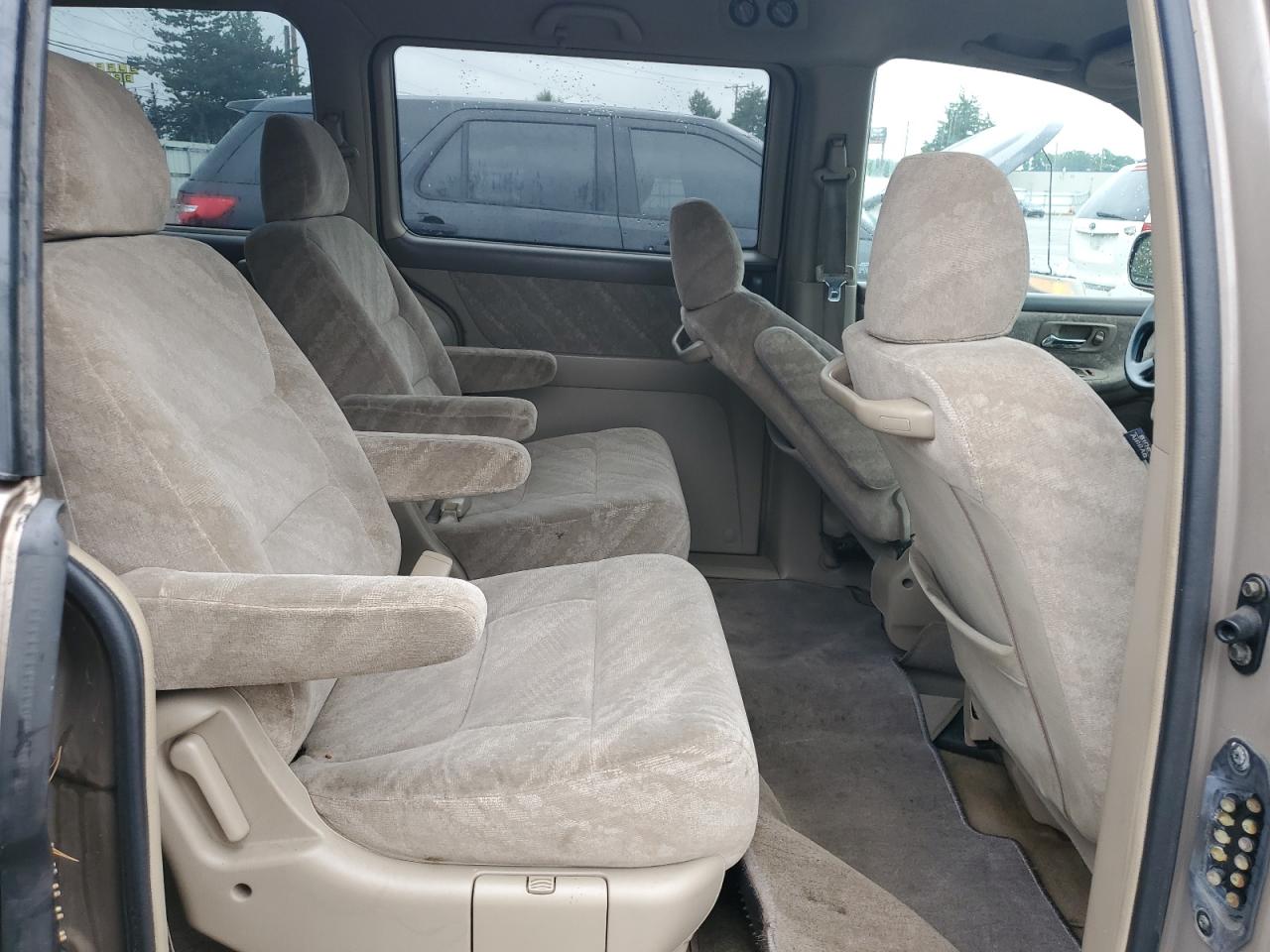 2003 Honda Odyssey Ex VIN: 5FNRL18663B106696 Lot: 62999975