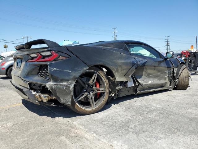  CHEVROLET CORVETTE 2023 Черный