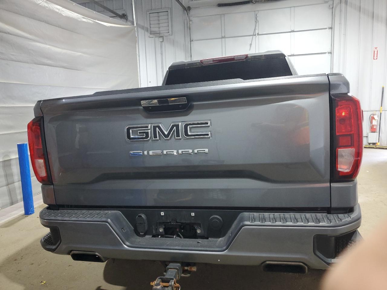 2019 GMC Sierra K1500 Elevation VIN: 1GTR9CED0KZ201096 Lot: 62664045