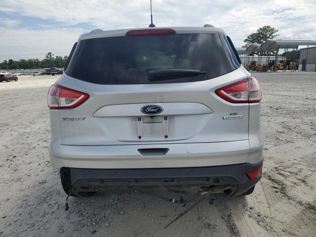 FORD ESCAPE 2015 Srebrny