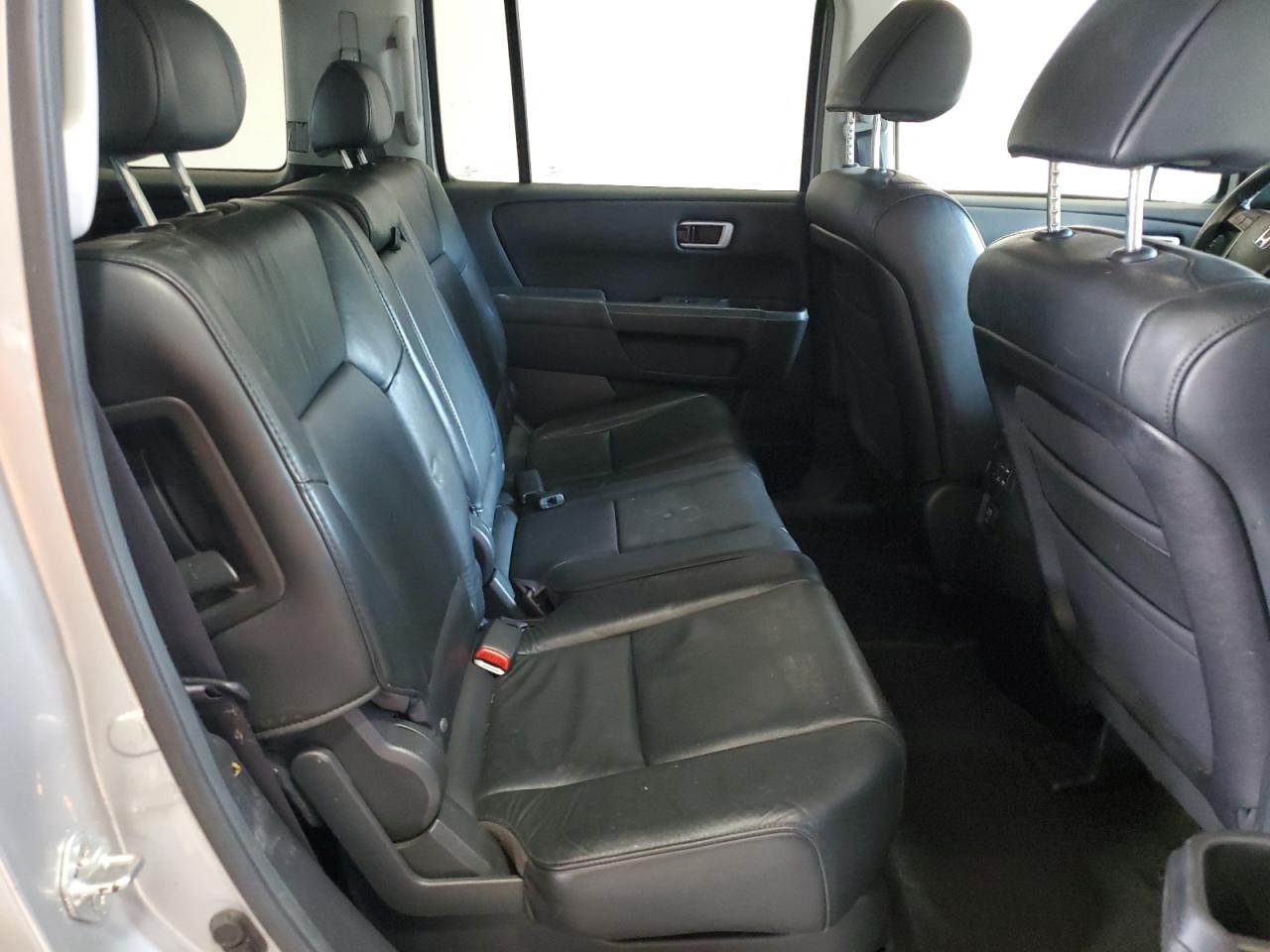 2010 Honda Pilot Exl VIN: 5FNYF3H57AB014242 Lot: 63929425