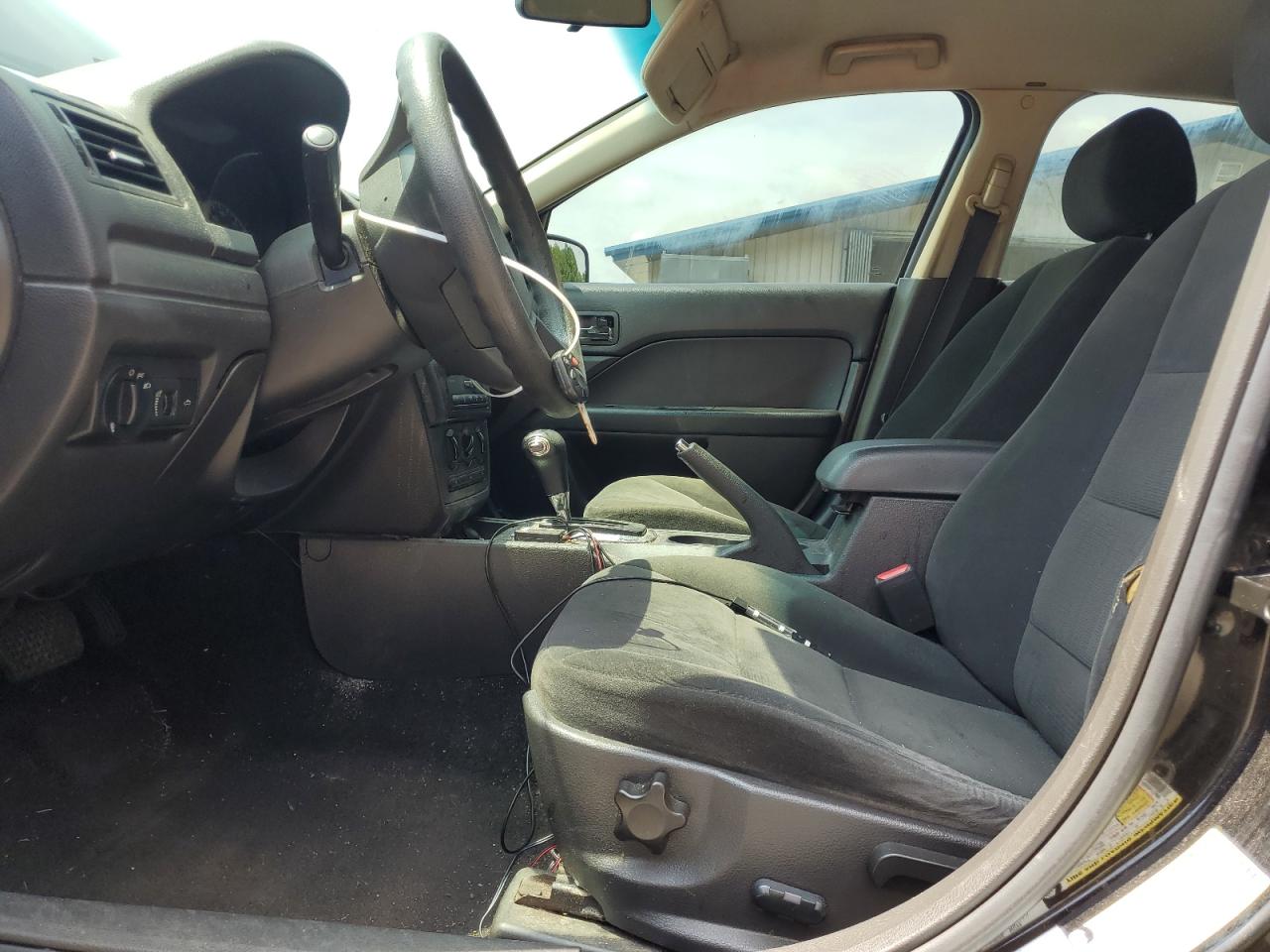 2007 Ford Fusion Se VIN: 3FAHP01197R235390 Lot: 64550225