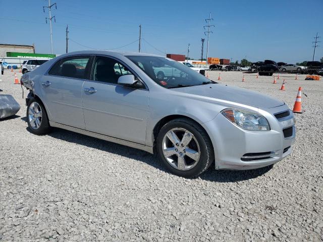  CHEVROLET MALIBU 2012 Srebrny