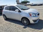 2018 MITSUBISHI MIRAGE ES   for sale at Copart CA - SAN DIEGO