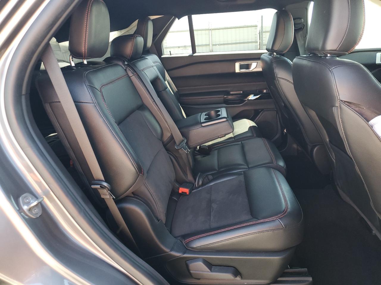 2022 Ford Explorer St-Line VIN: 1FMSK7KH1NGA13266 Lot: 66723245