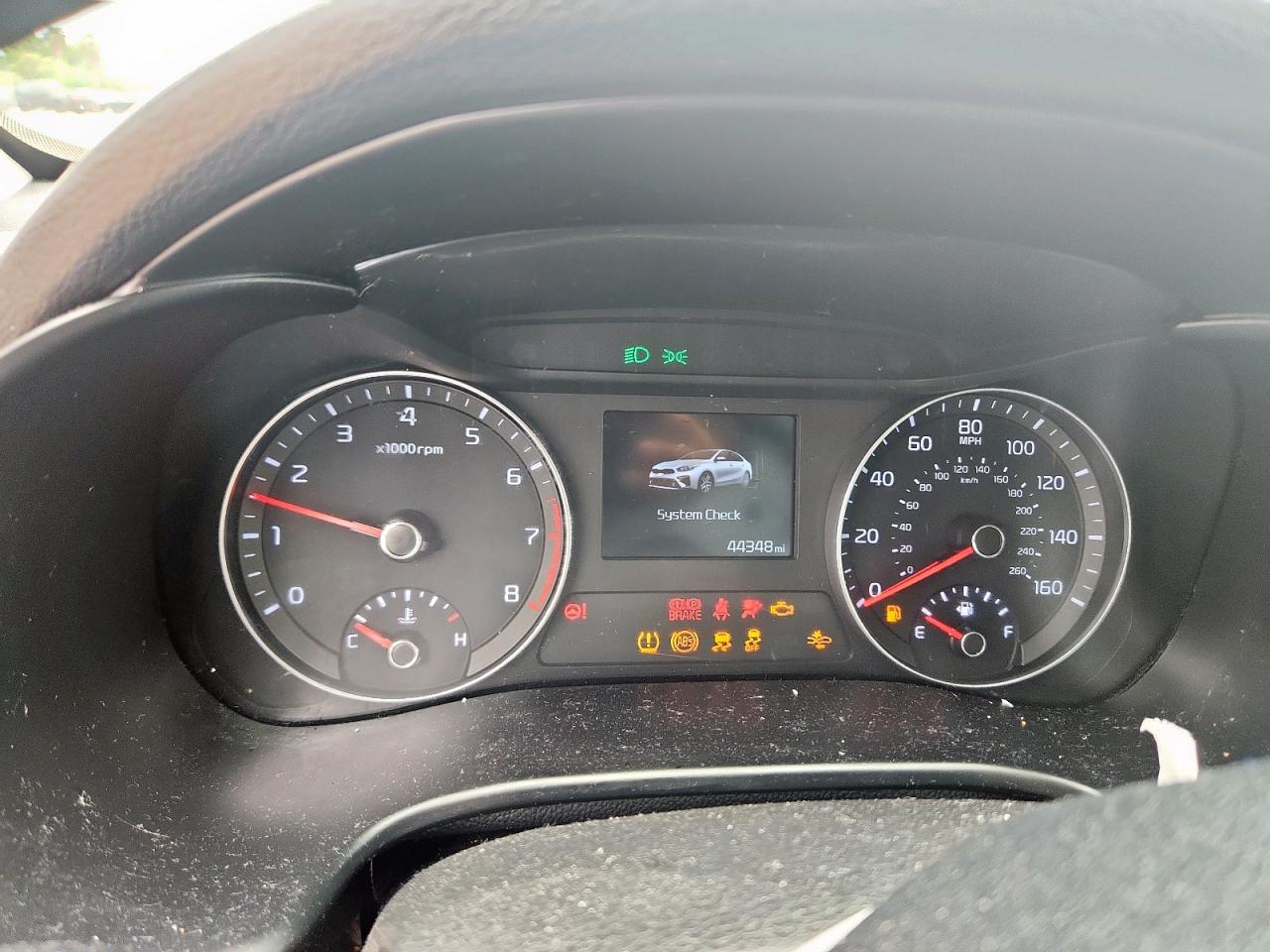 2021 Kia Forte Fe VIN: 3KPF24ADXME325622 Lot: 63532365
