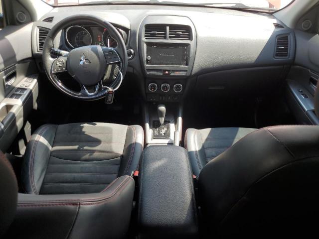  MITSUBISHI OUTLANDER 2018 Red