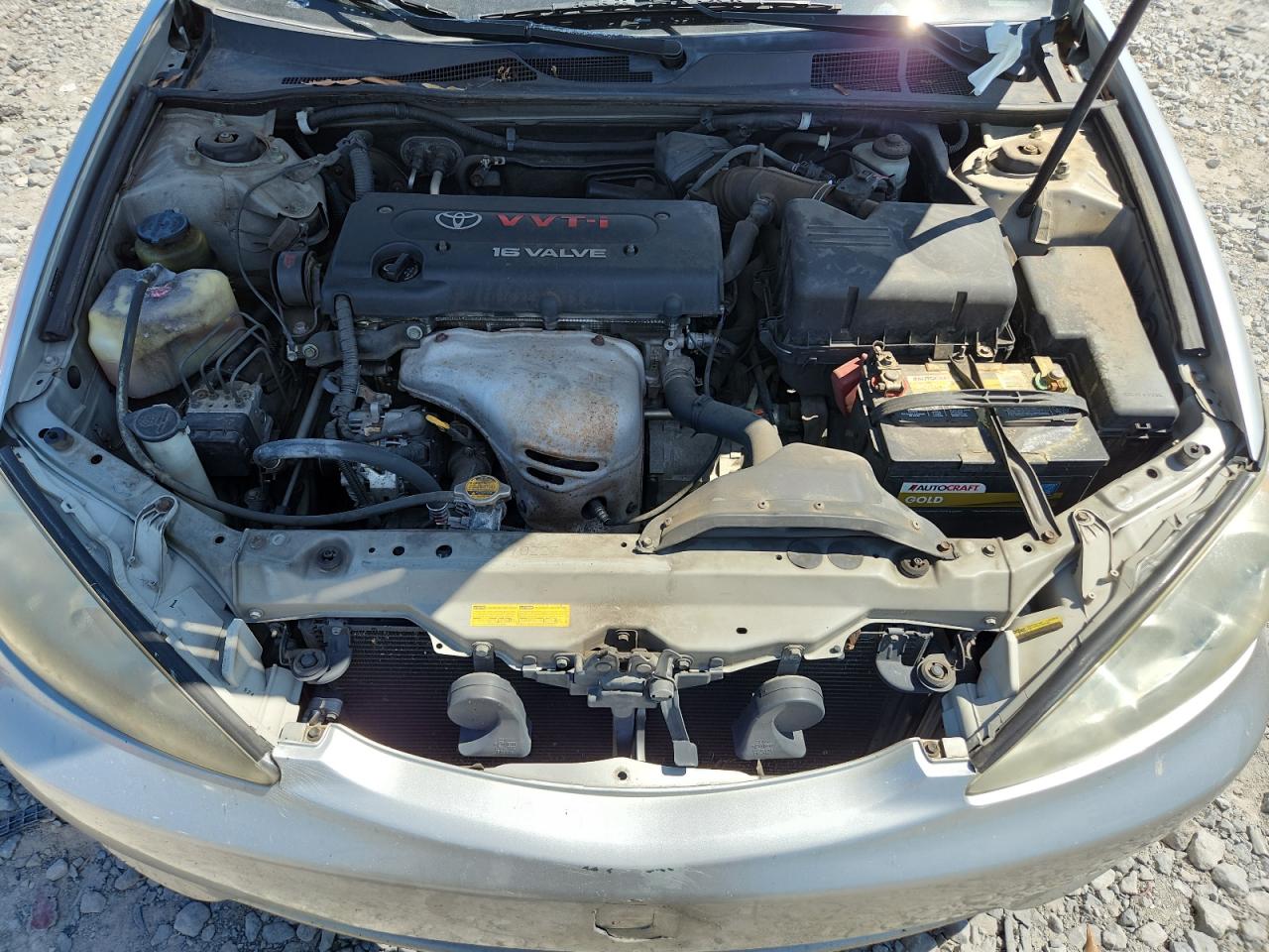 2006 Toyota Camry Le VIN: JTDBE32K063063505 Lot: 64731455