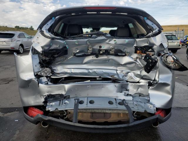  MAZDA CX-5 2018 Silver