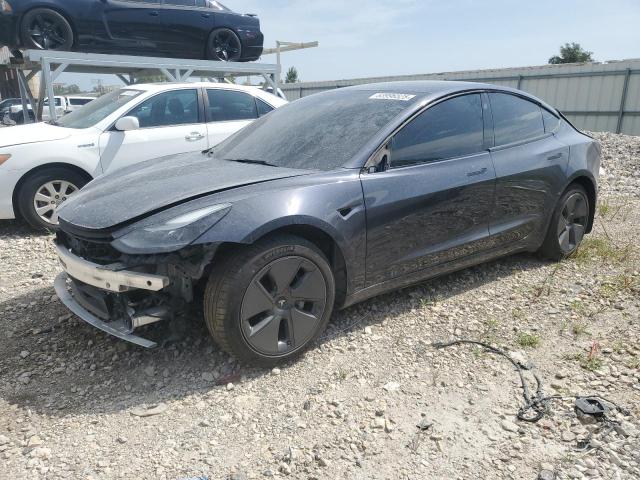  TESLA MODEL 3 2021 Сharcoal