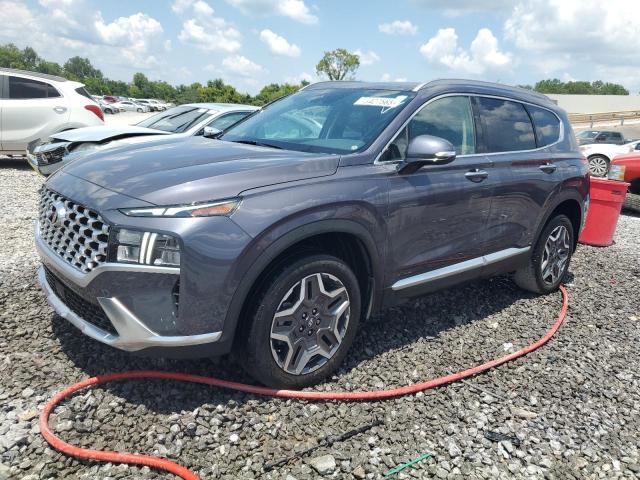  HYUNDAI SANTA FE 2022 Gray