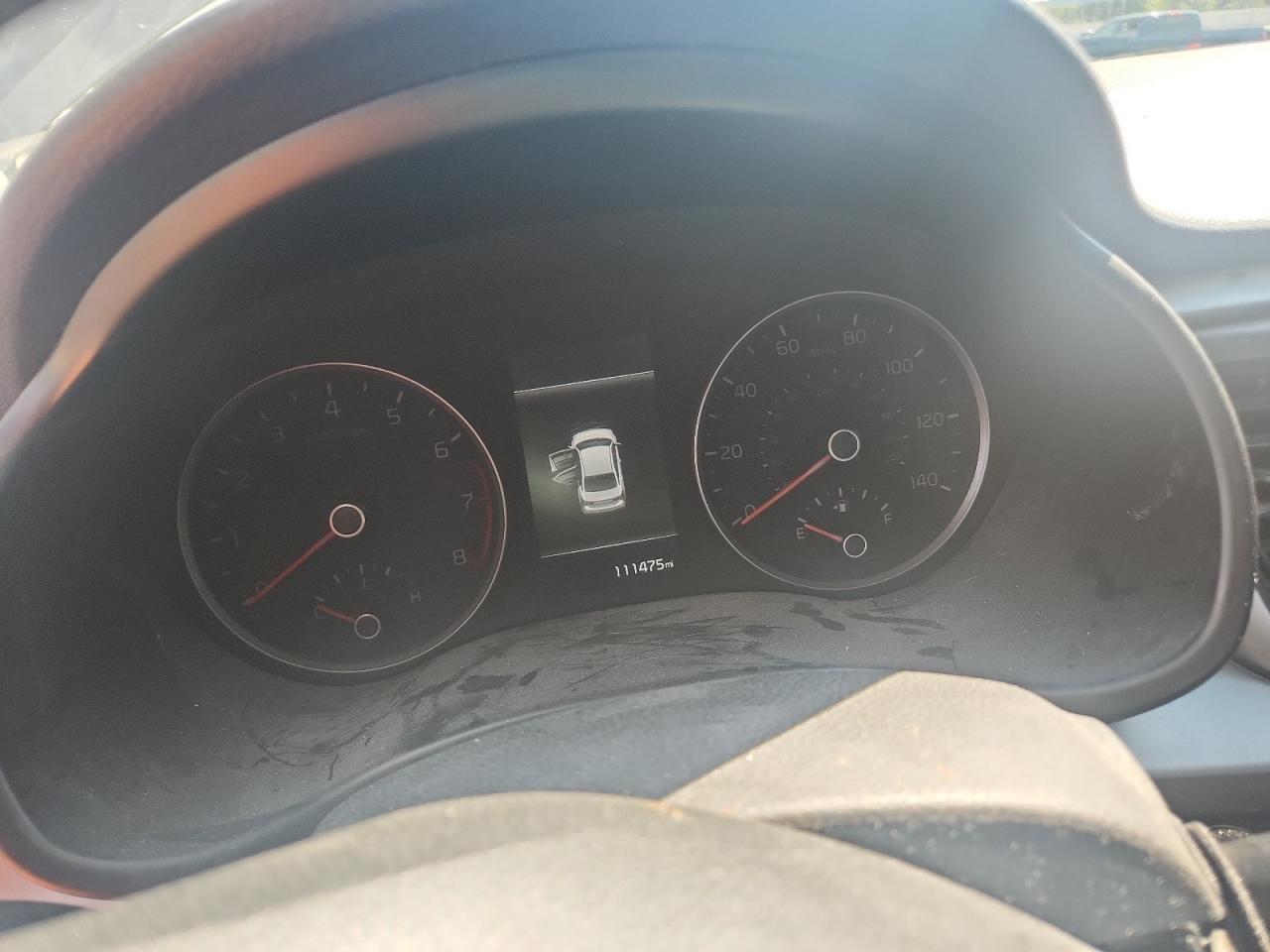 2021 Kia Rio Lx VIN: 3KPA24AD1ME375836 Lot: 63750375