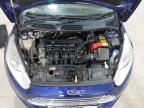 2014 FORD FIESTA ZETEC  for sale at Copart WHITBURN