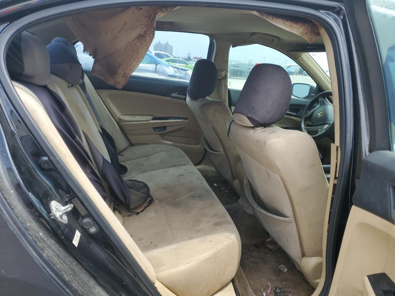 2012 Honda Accord Lx VIN: 1HGCP2F32CA055569 Lot: 65042345