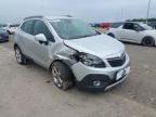 2015 VAUXHALL MOKKA TECH for sale at Copart PETERLEE