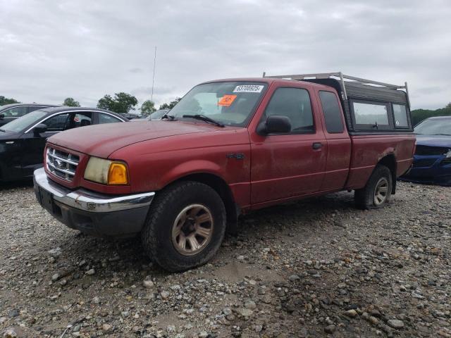 2002 Ford Ranger Super Cab  