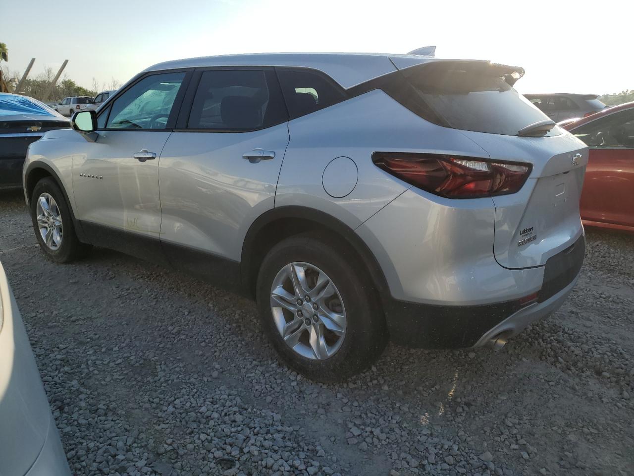 2021 Chevrolet Blazer 2Lt VIN: 3GNKBCRS4MS570128 Lot: 64076385