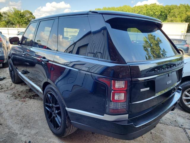 Parquets LAND ROVER RANGEROVER 2014 Czarny