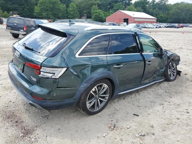  AUDI A4 2017 Zielony