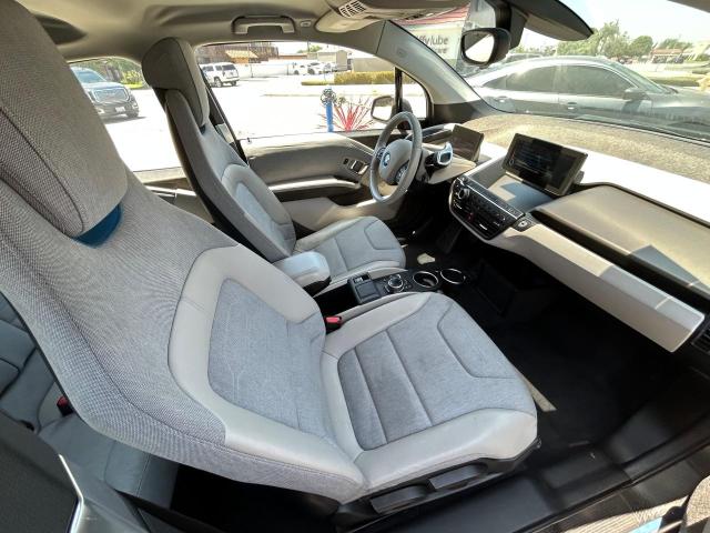 Hatchbacks BMW I SERIES 2014 Czarny