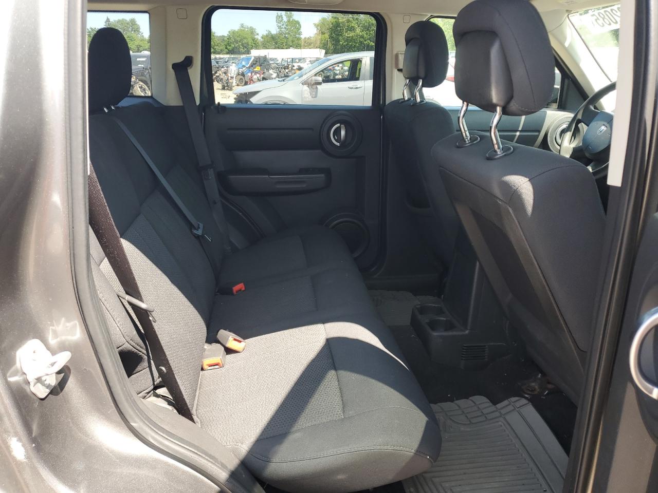 2011 Dodge Nitro Heat VIN: 1D4PU4GK9BW605915 Lot: 65482085