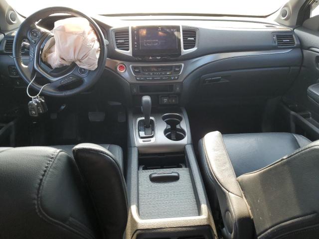  HONDA PILOT 2018 Czarny