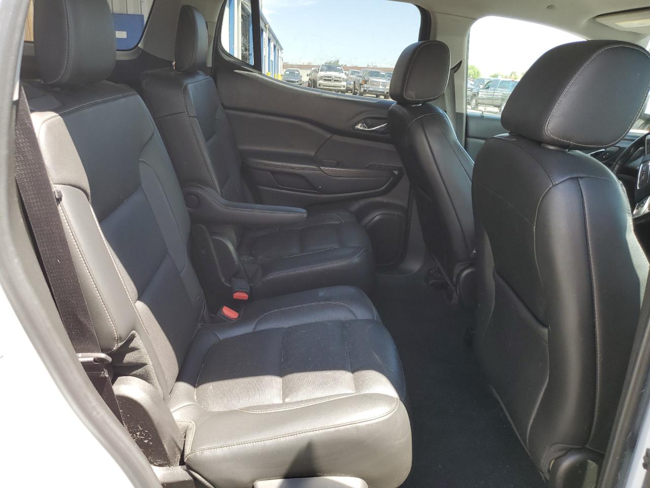 2018 GMC Acadia Slt-1 VIN: 1GKKNULS5JZ249295 Lot: 63525035