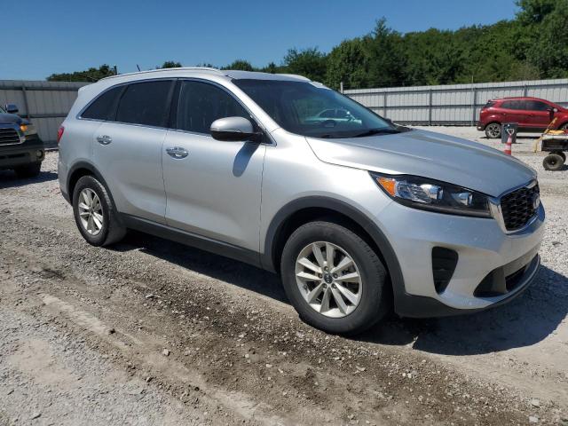  KIA SORENTO 2020 Серебристый