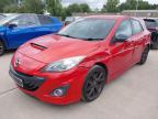 2013 MAZDA 3 MPS for sale at Copart SANDY