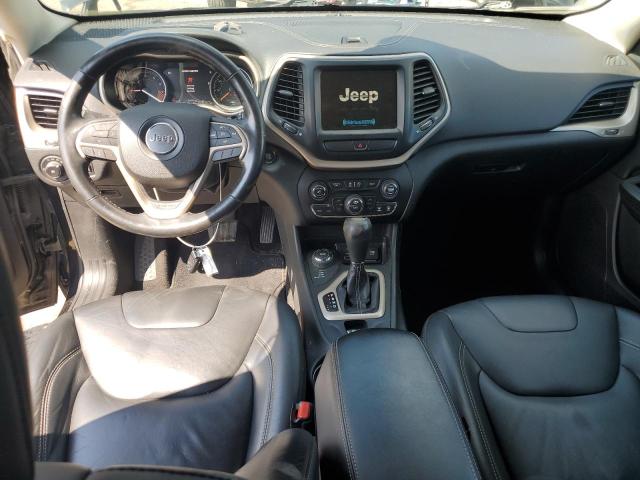  JEEP GRAND CHER 2015 Black