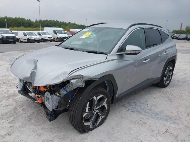 2023 HYUNDAI TUCSON PRE for sale at Copart ST HELENS