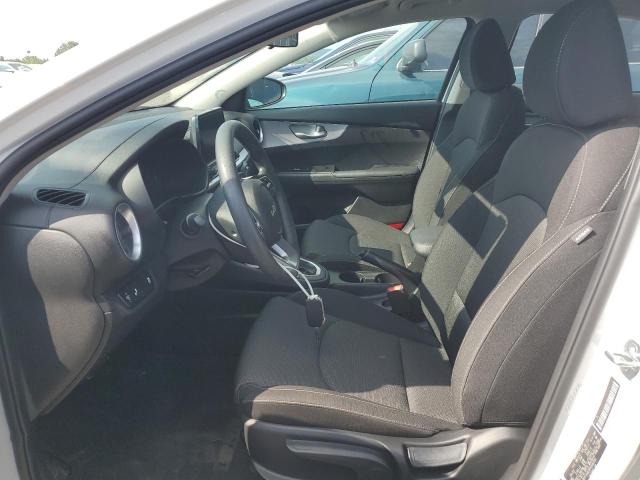  KIA FORTE 2023 Biały