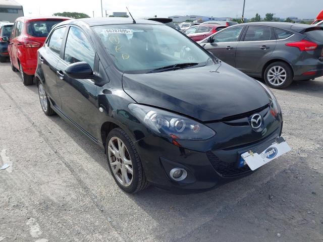 2011 MAZDA 2 1.3 TAMURA 5DR