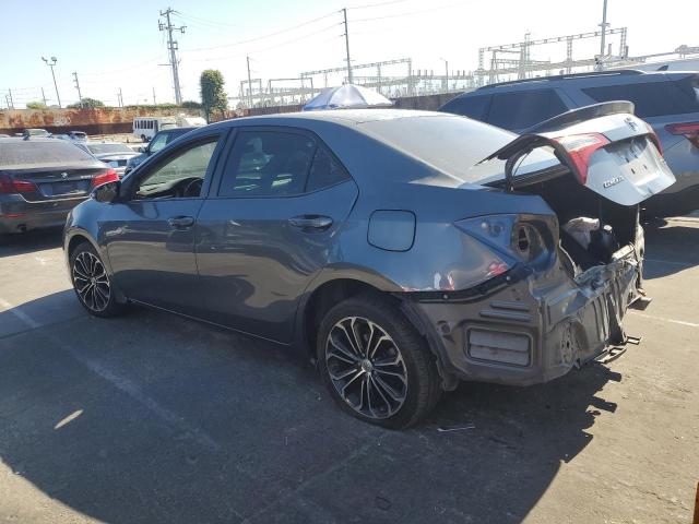  TOYOTA COROLLA 2015 Gray