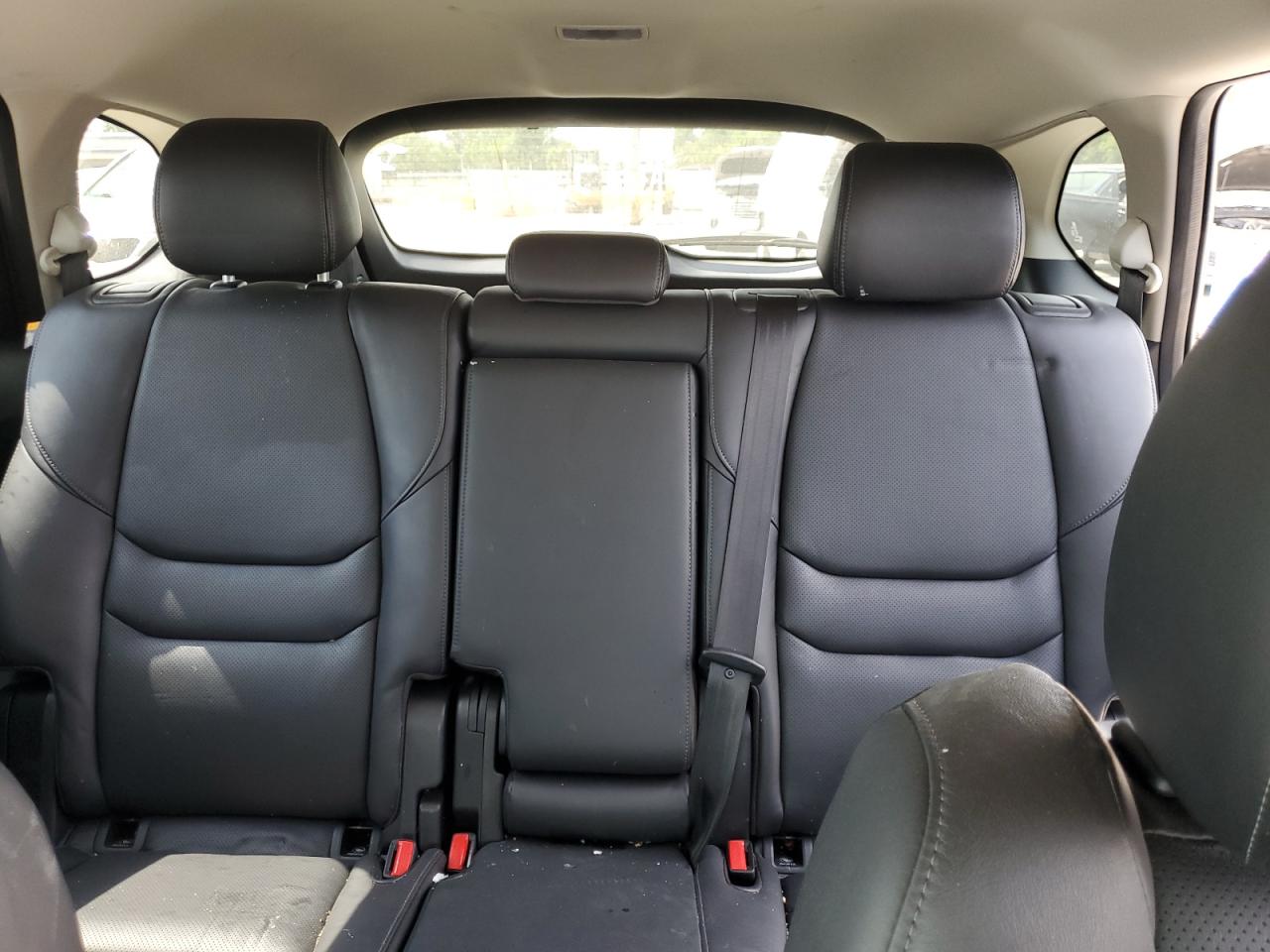 2022 Mazda Cx-9 Touring VIN: JM3TCBCY7N0605603 Lot: 67024395