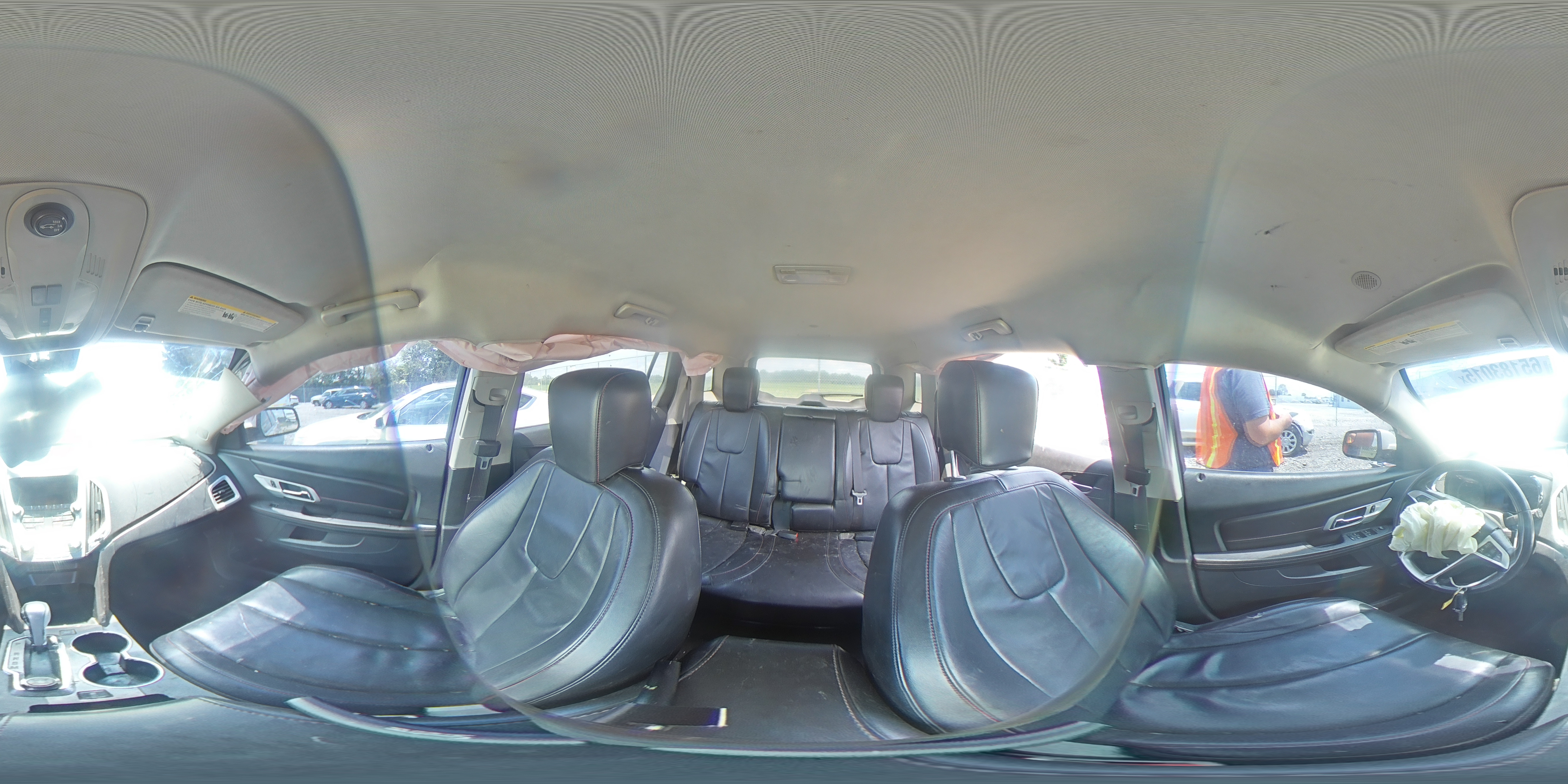 2013 GMC Terrain Slt VIN: 2GKALUEK2D6220688 Lot: 65183015