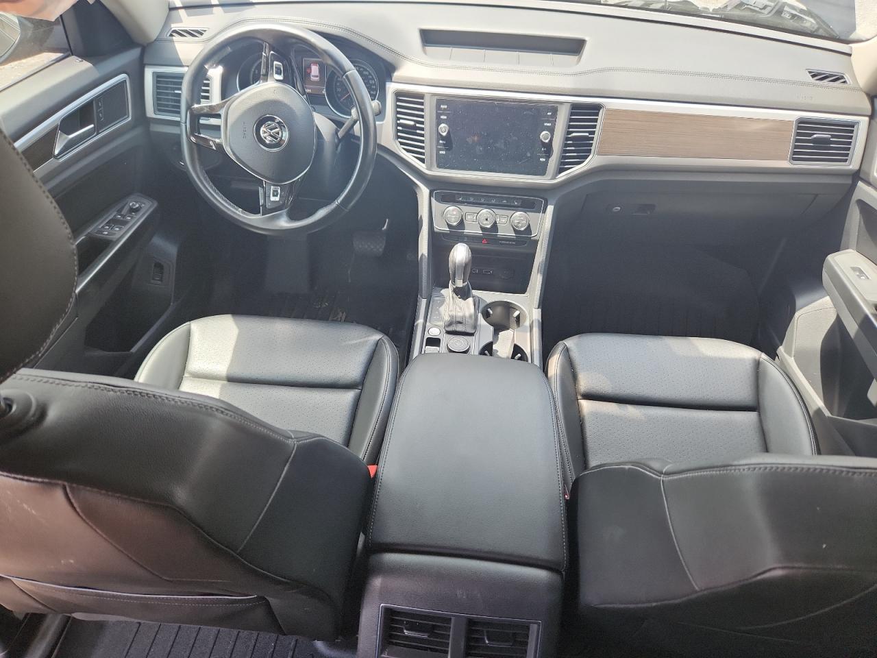 2018 Volkswagen Atlas Se VIN: 1V2LR2CAXJC586952 Lot: 64545605