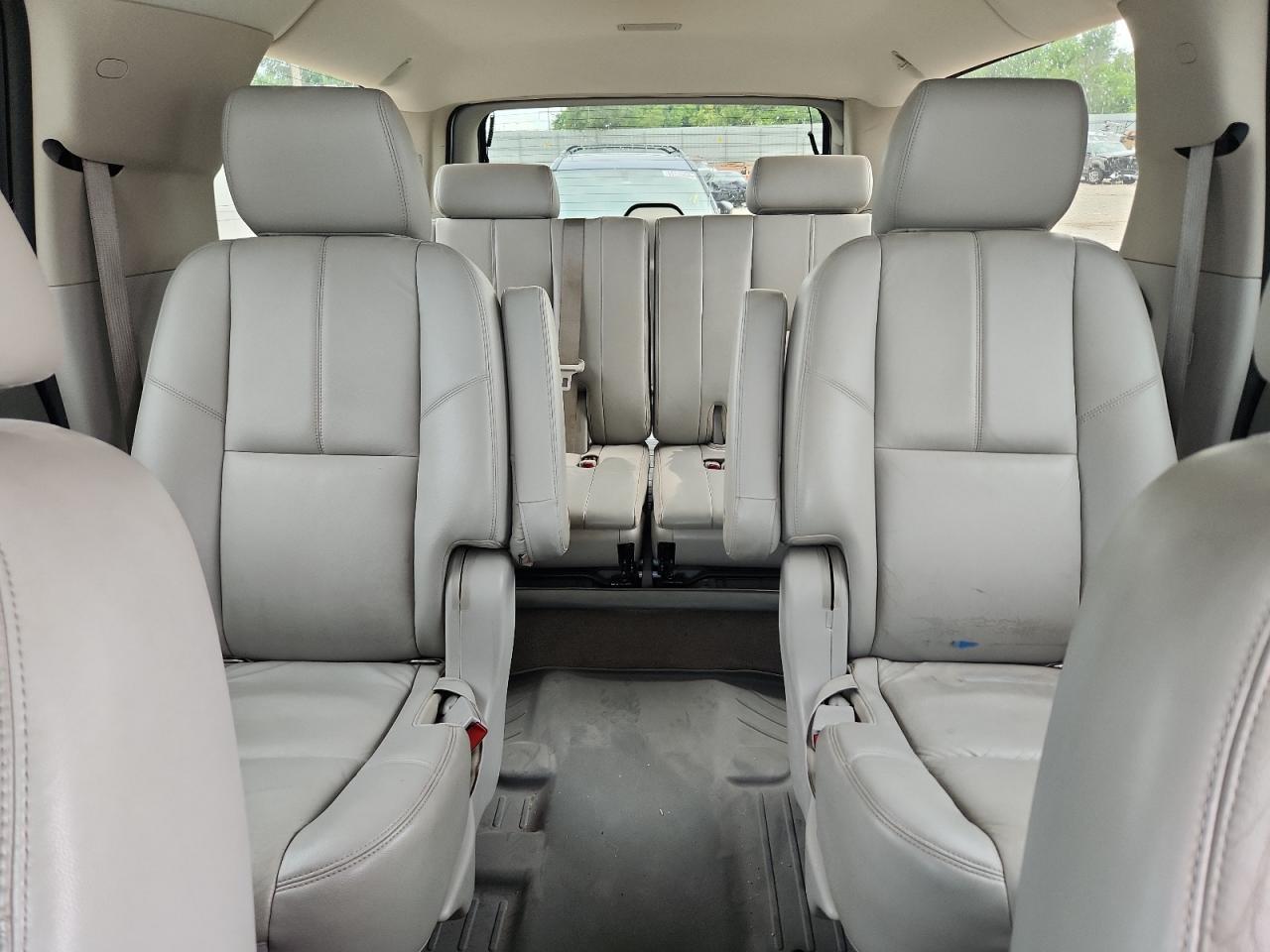 2012 Chevrolet Suburban K1500 Lt VIN: 1GNSKJE74CR283413 Lot: 58712895