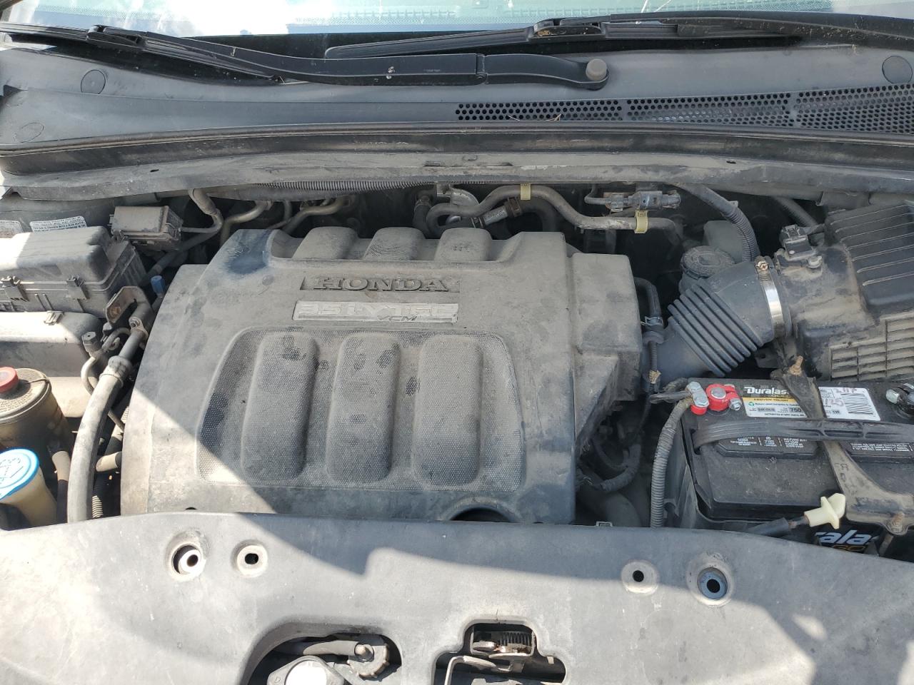 2007 Honda Odyssey Exl VIN: 5FNRL38687B452850 Lot: 64842975