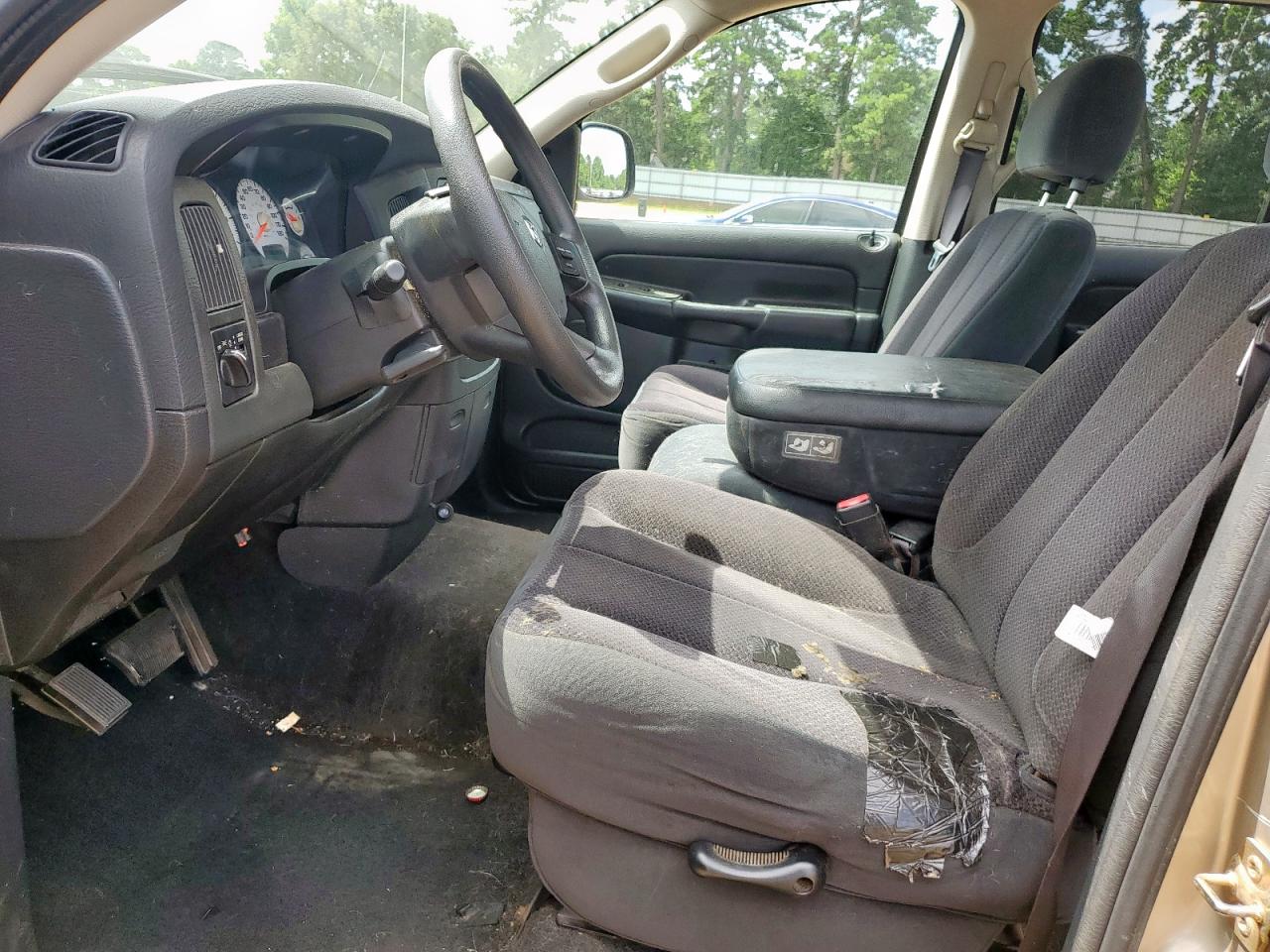 2005 Dodge Ram 1500 St VIN: 1D7HA18N45S152581 Lot: 62759475