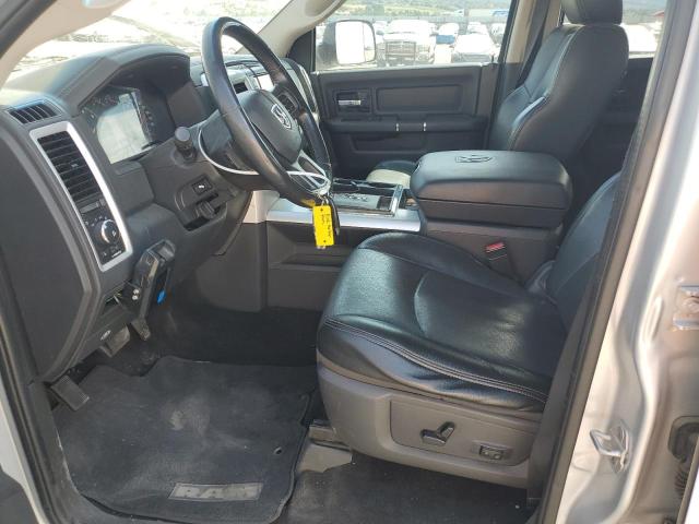  DODGE RAM 1500 2012 Srebrny