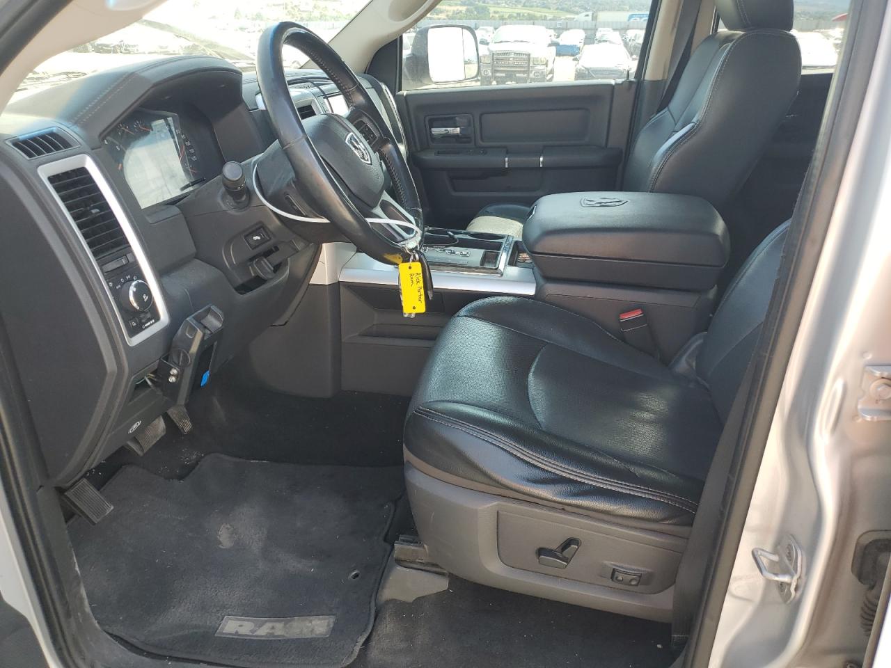 2012 Dodge Ram 1500 Sport VIN: 1C6RD7MT9CS140962 Lot: 63516085