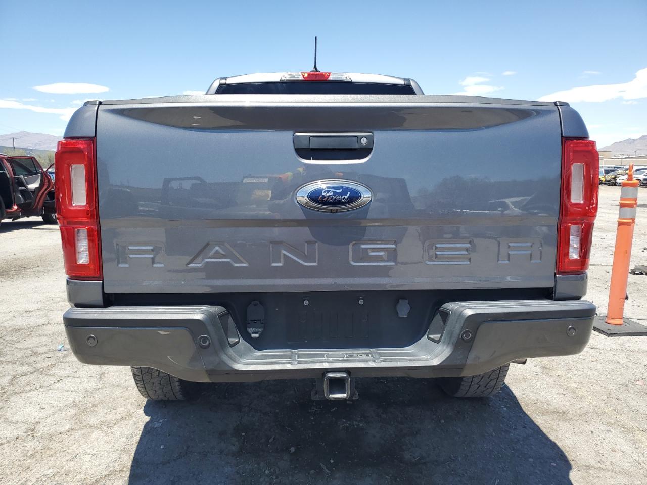 2021 Ford Ranger Xl VIN: 1FTER4EH8MLD10483 Lot: 63878815