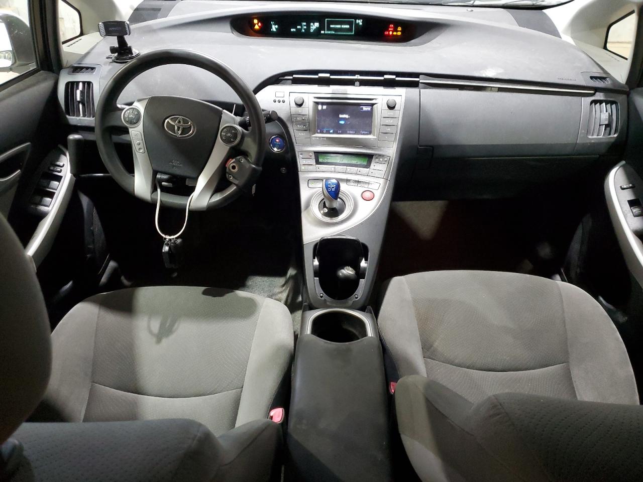 2013 Toyota Prius VIN: JTDKN3DUXD5568466 Lot: 65330045