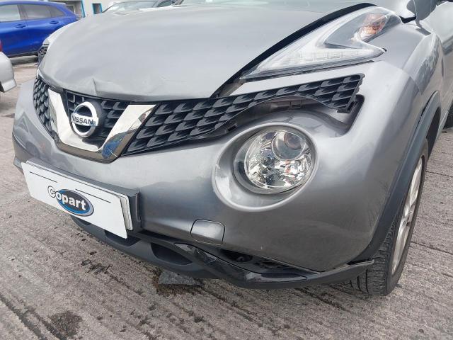 2018 NISSAN JUKE 1.5 DCI BOSE PERSONAL EDITION 5DR