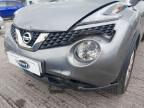 2018 NISSAN JUKE 1.5 DCI BOSE PERSONAL EDITION 5DR for sale at Copart CHESTER