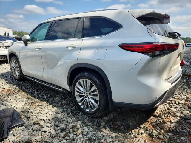 TOYOTA HIGHLANDER 2021 Biały