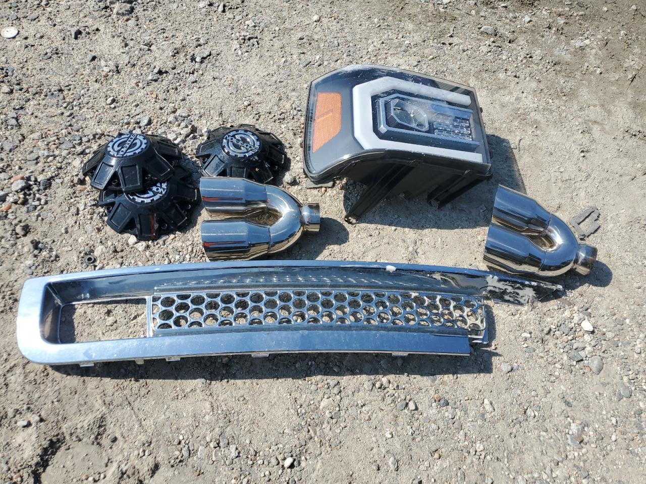 2011 GMC Sierra K1500 Denali VIN: 3GTP2XE27BG128326 Lot: 66512845