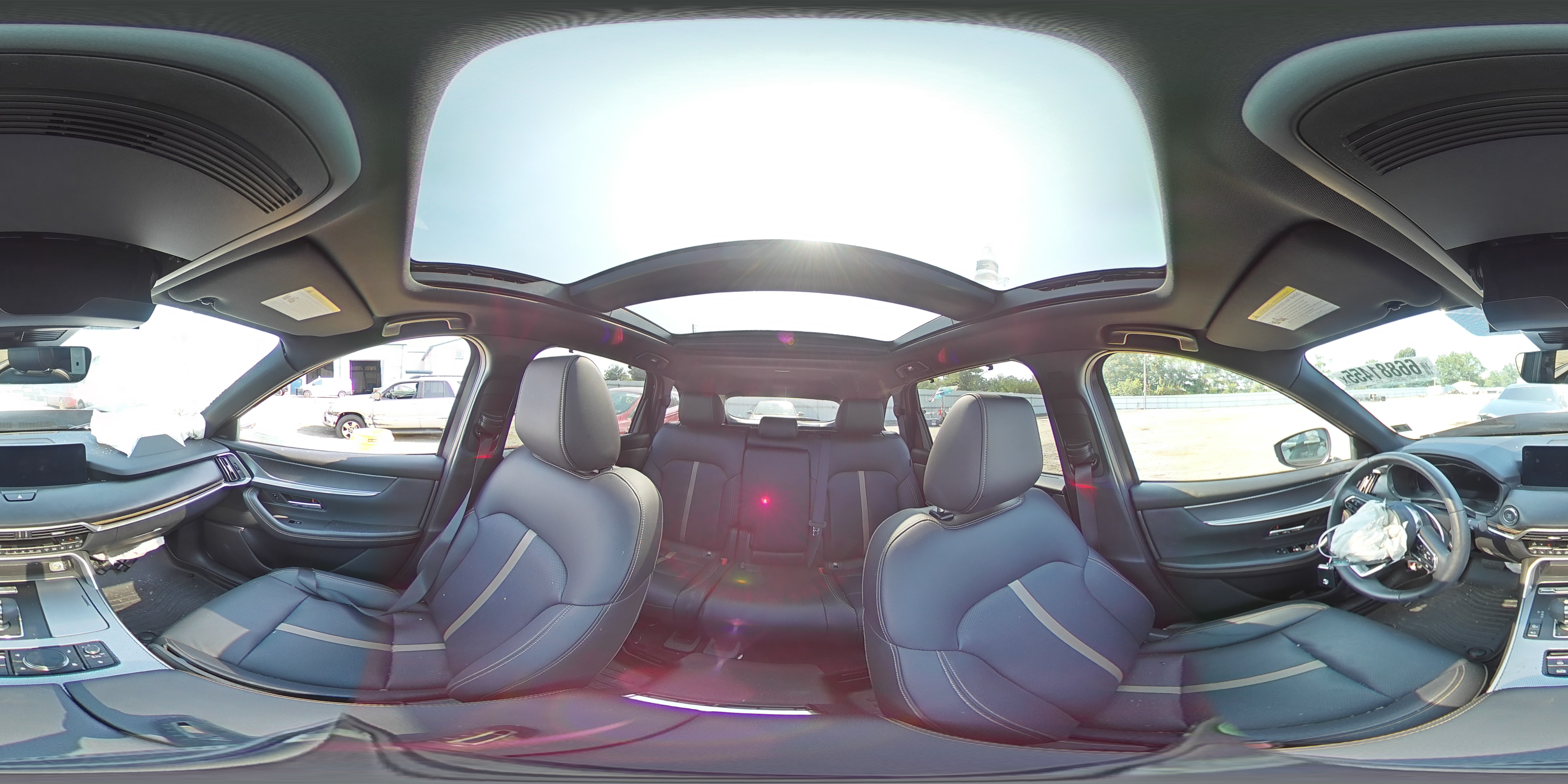 2025 Mazda Cx-90 Premium VIN: JM3KKDHC5S1191055 Lot: 66881455