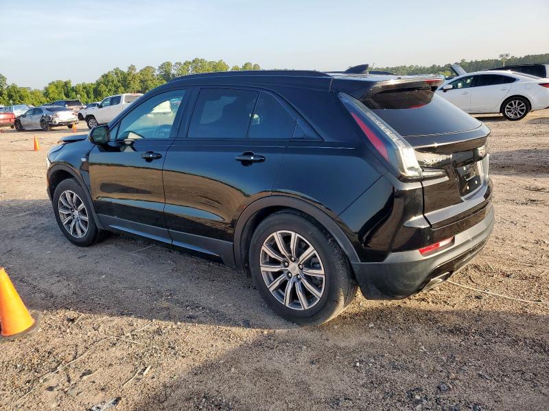  CADILLAC XT4 2020 Czarny